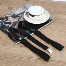 Load image into Gallery viewer, Classic Multi-use Suspenders Y Strap
