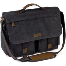 Load image into Gallery viewer, Water Resistant Messenger Bag

